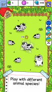 Evolution Galaxy: Mutant Merge screenshot 1