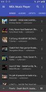 MDL Music Player screenshot 6