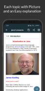 Learn Java Programming screenshot 0