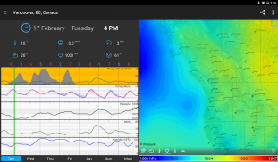 Flowx: Weather Map Forecast screenshot 12