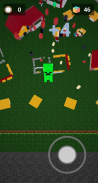 Creeper .io explodes houses screenshot 3