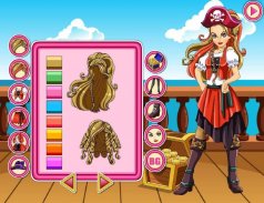 Magical Dress Up Game screenshot 0