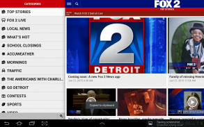 FOX 2 Detroit: News screenshot 7