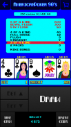 American Poker 90's Casino screenshot 4