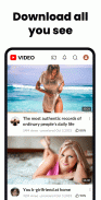 Downloader di tutti i video screenshot 2