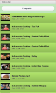 Cooking Wok screenshot 1