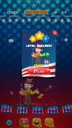 US Bubble Shooter Fun Game 2018 screenshot 0