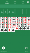FreeCell (Classic Card Game) screenshot 0