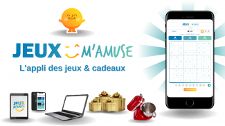 Jeux M'amuse : Jeux & Cadeaux screenshot 5