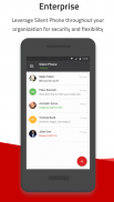 Silent Phone - Secure Calling screenshot 4