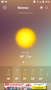 Météo Bretagne screenshot 5