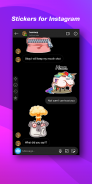 Stickers for Snapchat, Instagram screenshot 0