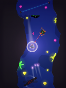 Cave FRVR - Spaceship Landing & Galaxy Exploration screenshot 3