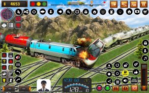 City Train Driving Sim screenshot 8