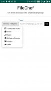 FileChef screenshot 2