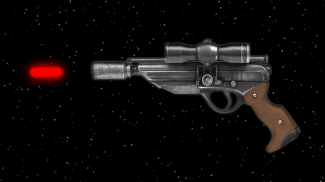 Laser saber and gun simulator screenshot 1