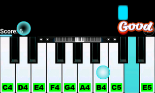 Profesor de piano real screenshot 1
