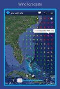 MarineTraffic ship positions screenshot 5