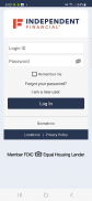 Independent Financial Mobile screenshot 7