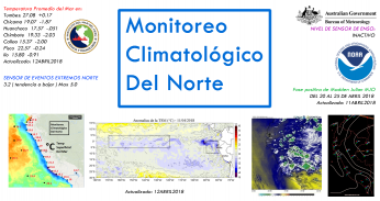 MCN PERU - MONITOREO CLIMATOLOGICO DEL NORTE screenshot 5