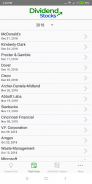 Dividend Stocks screenshot 2