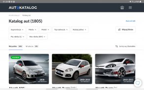 Auto Katalog SAMAR screenshot 9