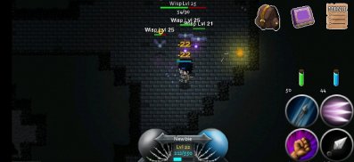 WOTU RPG Online screenshot 5