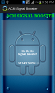 ACM Signal Booster screenshot 0