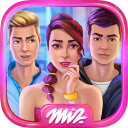 Teenage Crush – Love Story Games for Girls Icon