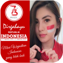 Bingkai Foto Profil Kemerdekaan Indonesia