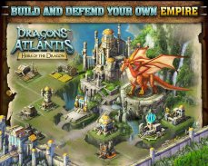 Dragons of Atlantis: Herdeiros screenshot 5