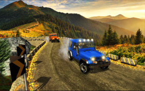 Car racing prado car games 3D screenshot 3