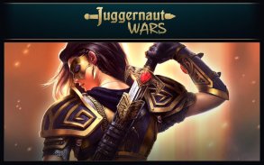 Juggernaut Wars: MOBA RPG screenshot 6