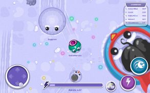 SnowHeroes.io screenshot 0