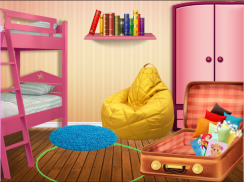 Princess College Dress up Game screenshot 3