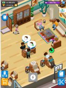 Idle Barber Shop Tycoon - Business Management Game screenshot 7