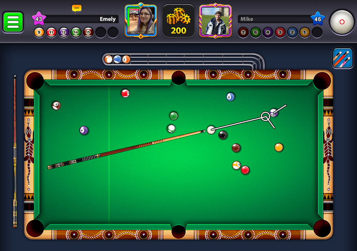 8 Ball Pool - Загрузить APK для Android | Aptoide