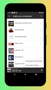 Radio Nederland, Radio Nederland FM + Radio NL App screenshot 13