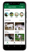 JAGUZA Livestock App screenshot 0