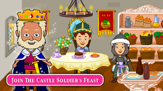 Tizi World Princess Town Games screenshot 3