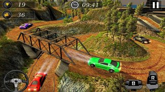 Uphill Offroad Car Driving Simulator Hill Climb 3D screenshot 10