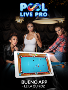 Pool Live Pro 🎱 Billar Bola 8 screenshot 5