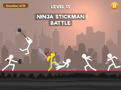 Stick Warriors: Stickman Games screenshot 5