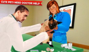 Animal Doctor - Pet Hospital Game::Appstore for Android