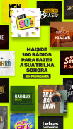 Vagalume FM: Rádios com música sem propaganda screenshot 8