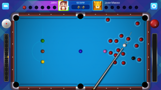 Snooker Pool screenshot 0