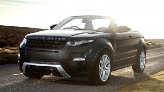 Top Range Rover Wallpaper screenshot 6