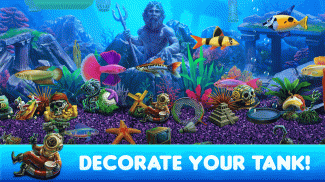 Fish Tycoon 2 Virtual Aquarium screenshot 8