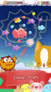 Twinkle Bubble - ⭐Bubble Shooter Cute Zodiac Sign screenshot 3