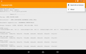 Camera2 Info screenshot 3